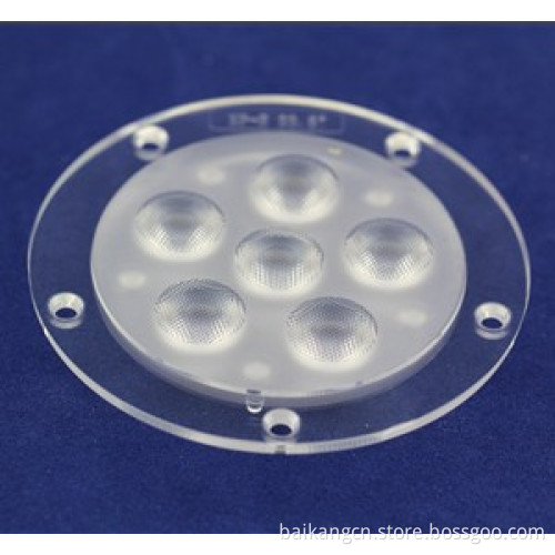 6 up LED Lens (BK-LED-269K)